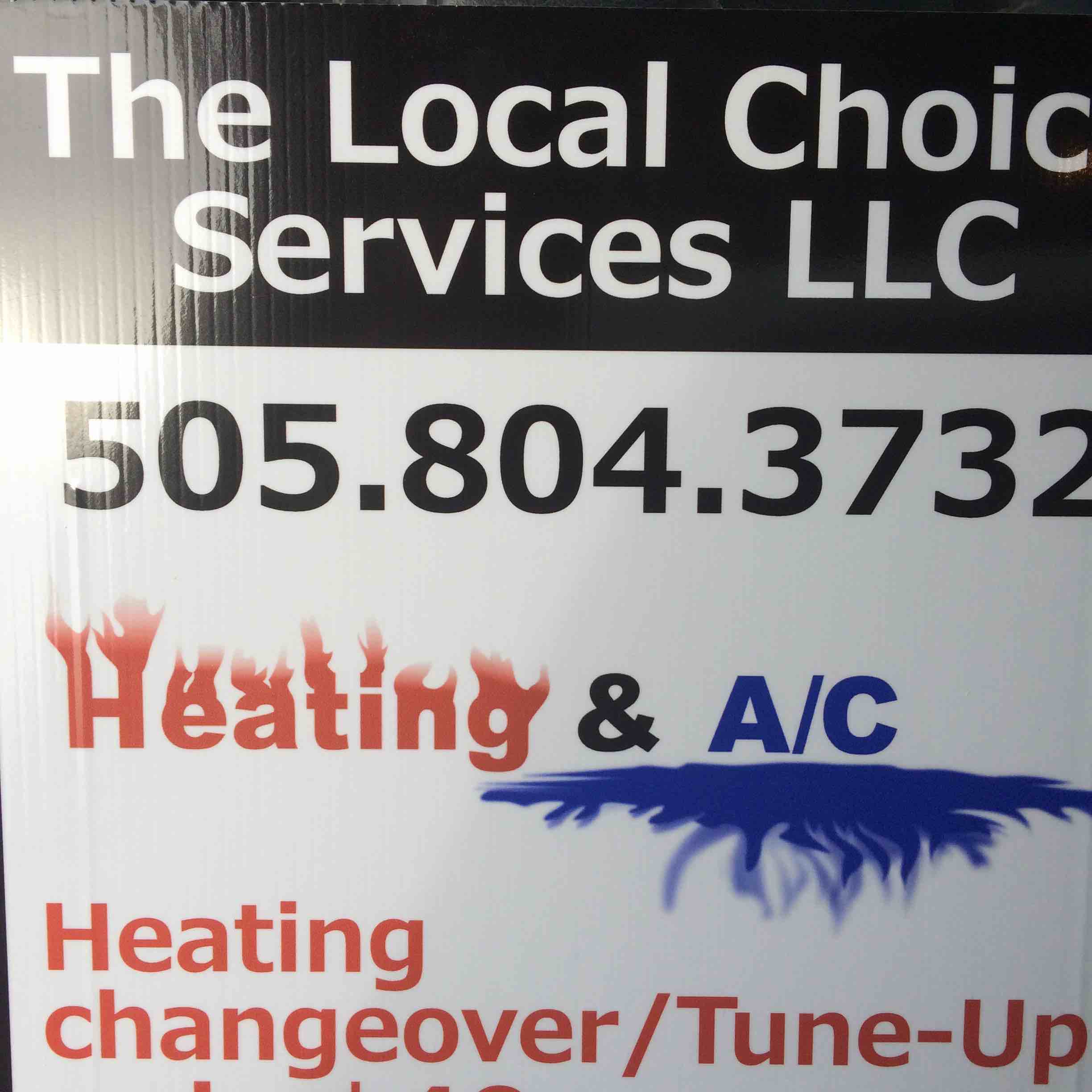 The Local Choice Services LLC logo