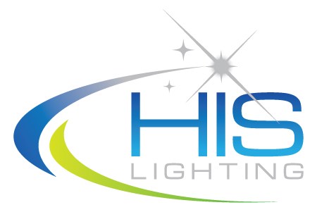 Logo for HIS Lighting