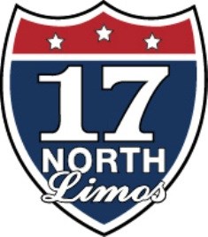 Logo for 17 North Limos LLC