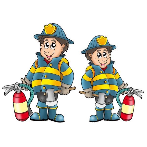 Logo for The Fire Safety Guys LLC