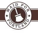Maid for Portland logo