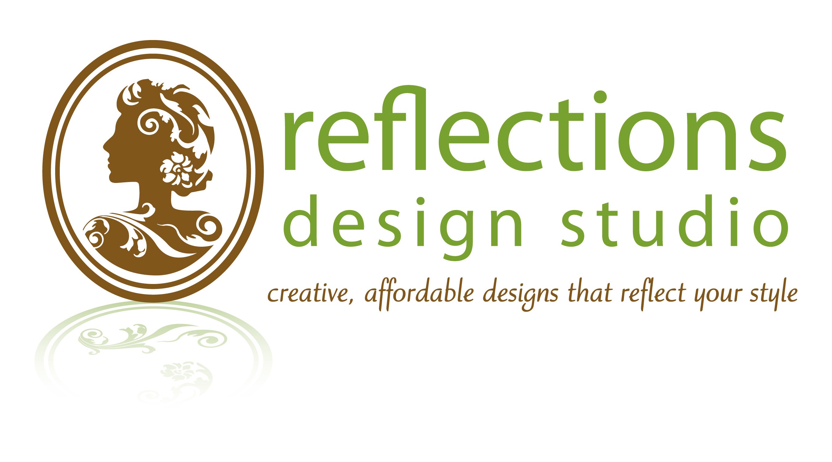 Reflections Design Studio logo
