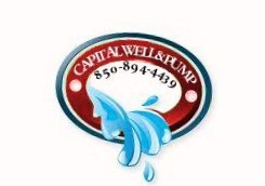Capital Well and Pump Service logo