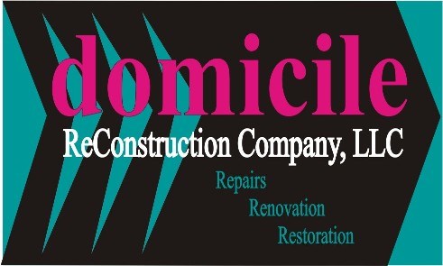 Logo for domicile ReConstruction Company