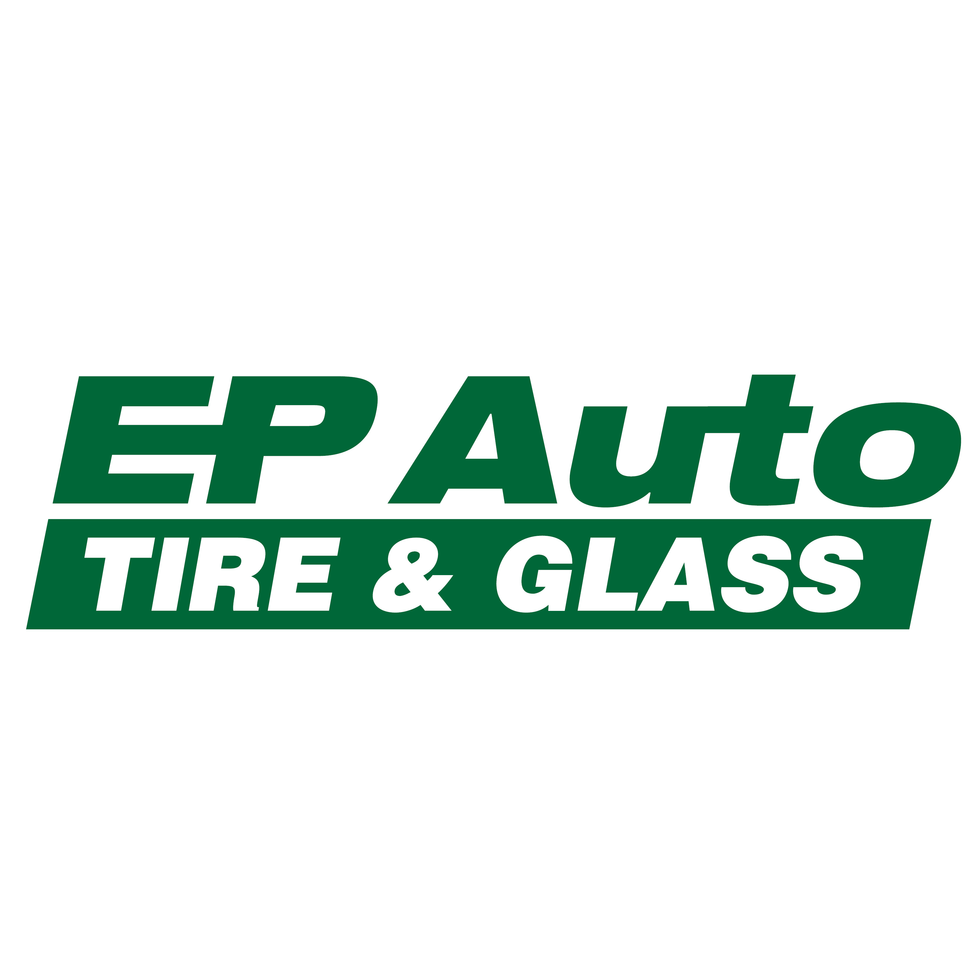 EP Auto Tire & Glass logo