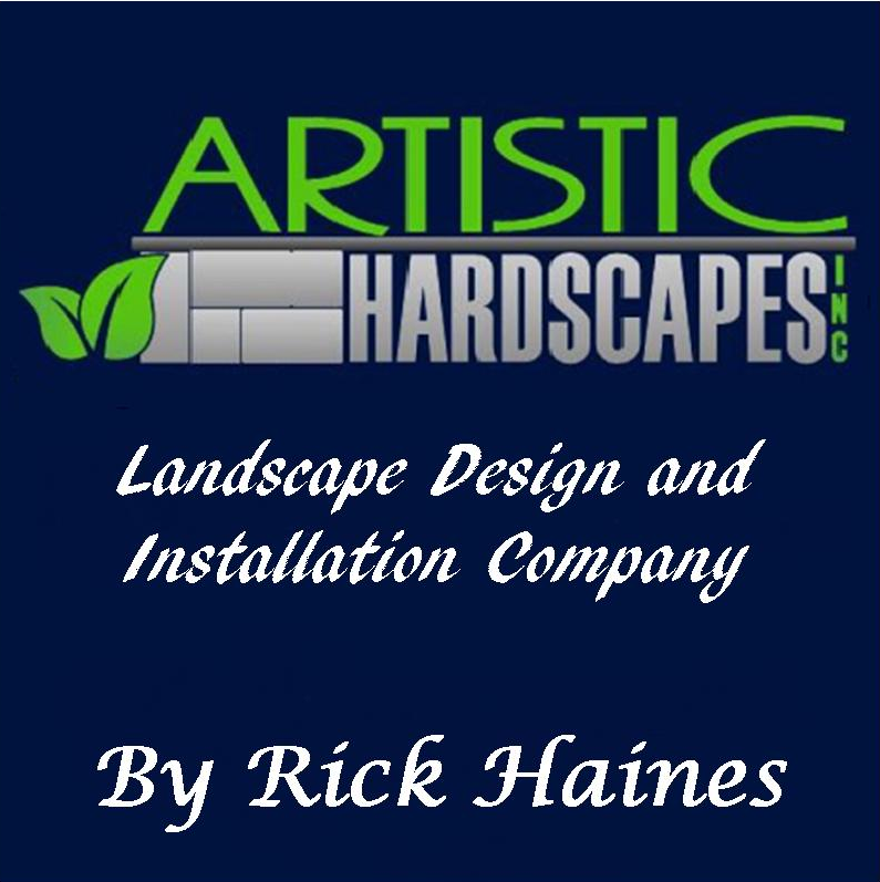 Artistic Hardscapes Inc logo