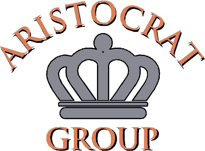 Logo for Aristocrat Group