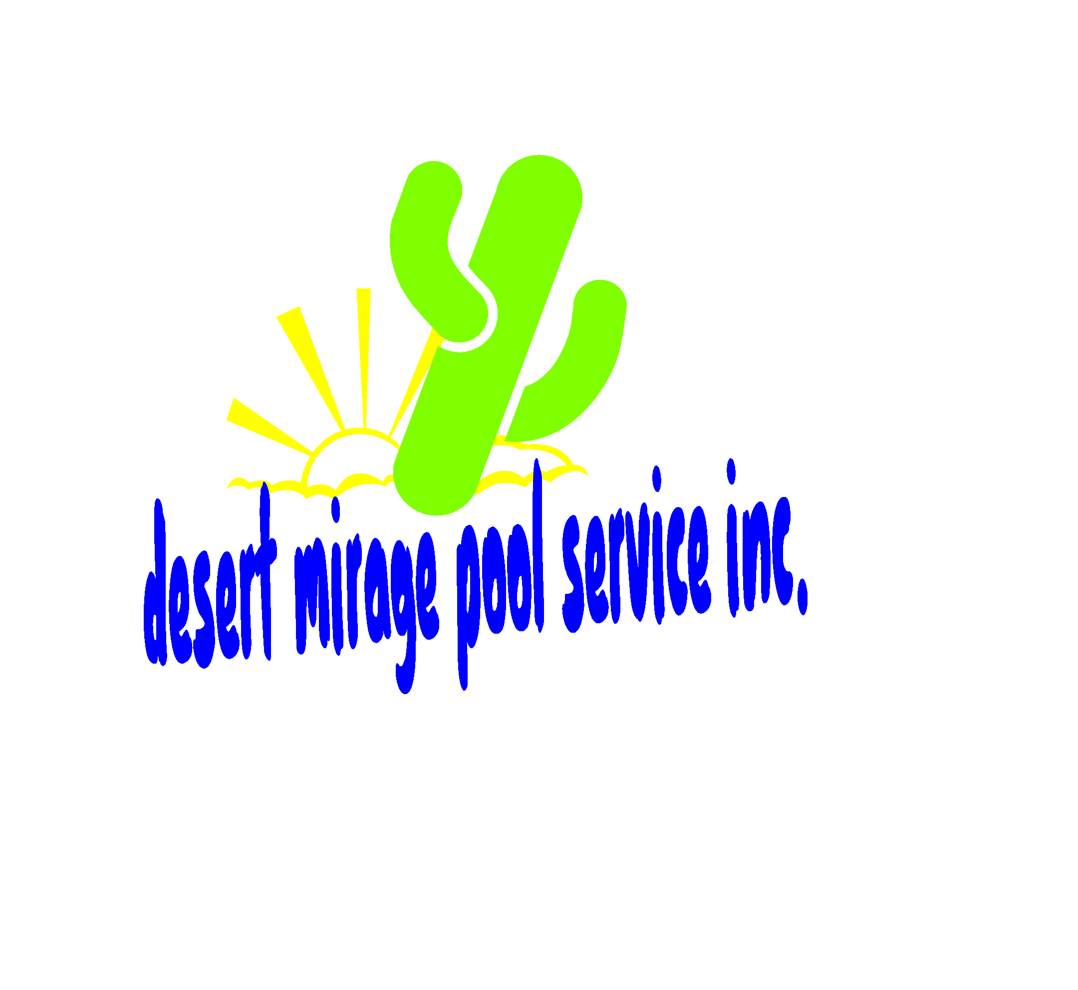 Desert Mirage Pool Service Inc logo