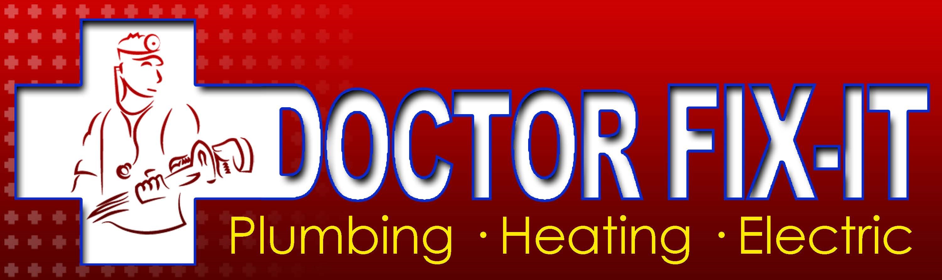 Doctor Fix-It logo