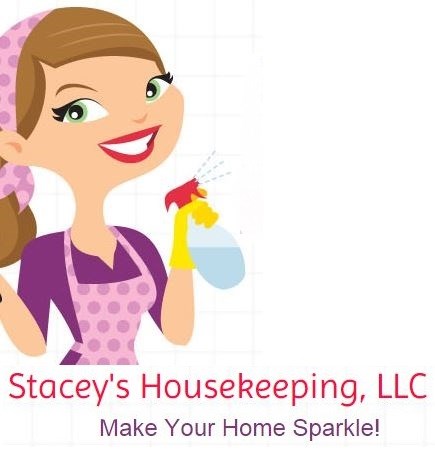 Stacey's Housekeeping, LLC logo