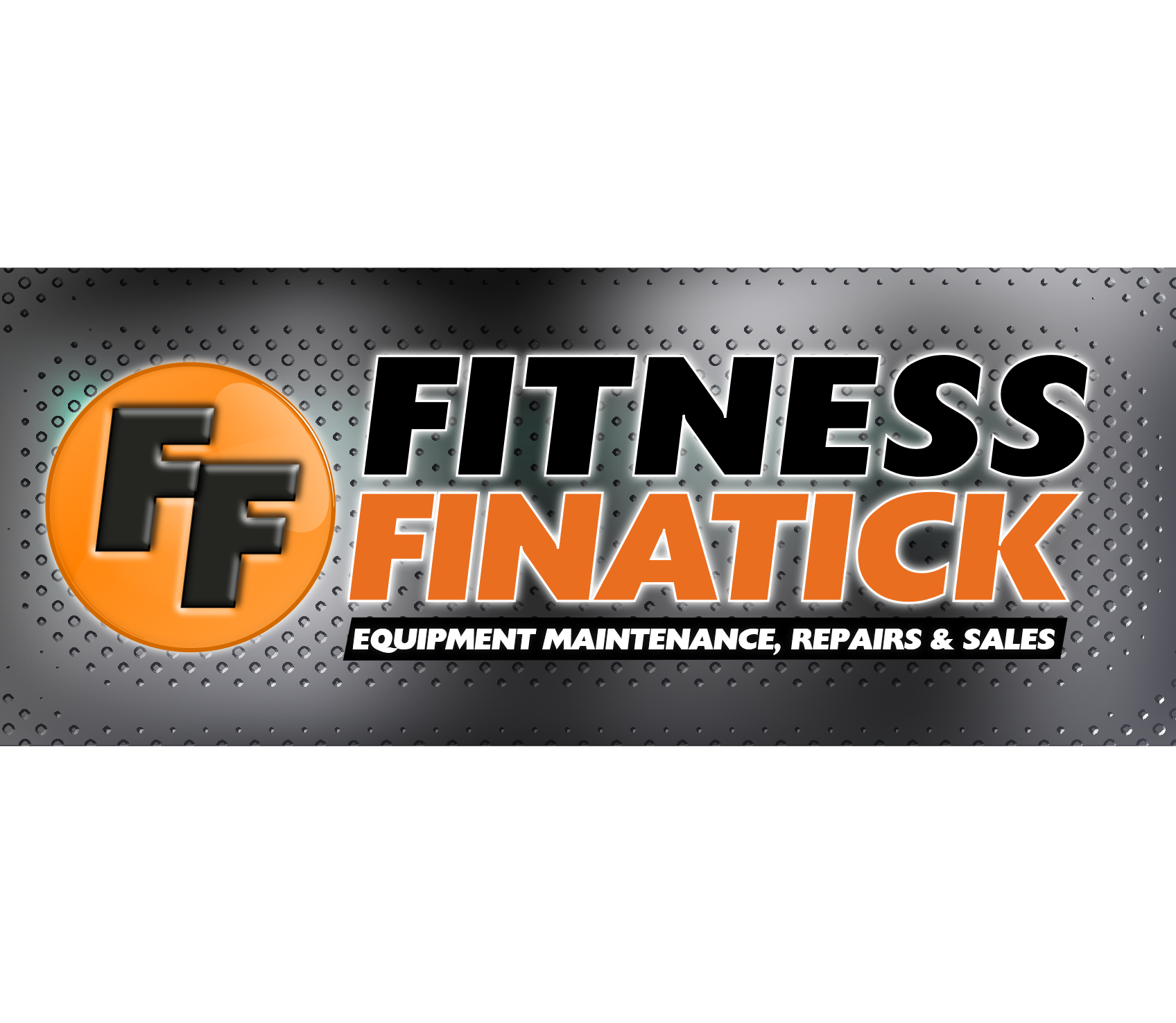 The Fitness Finatick Inc logo