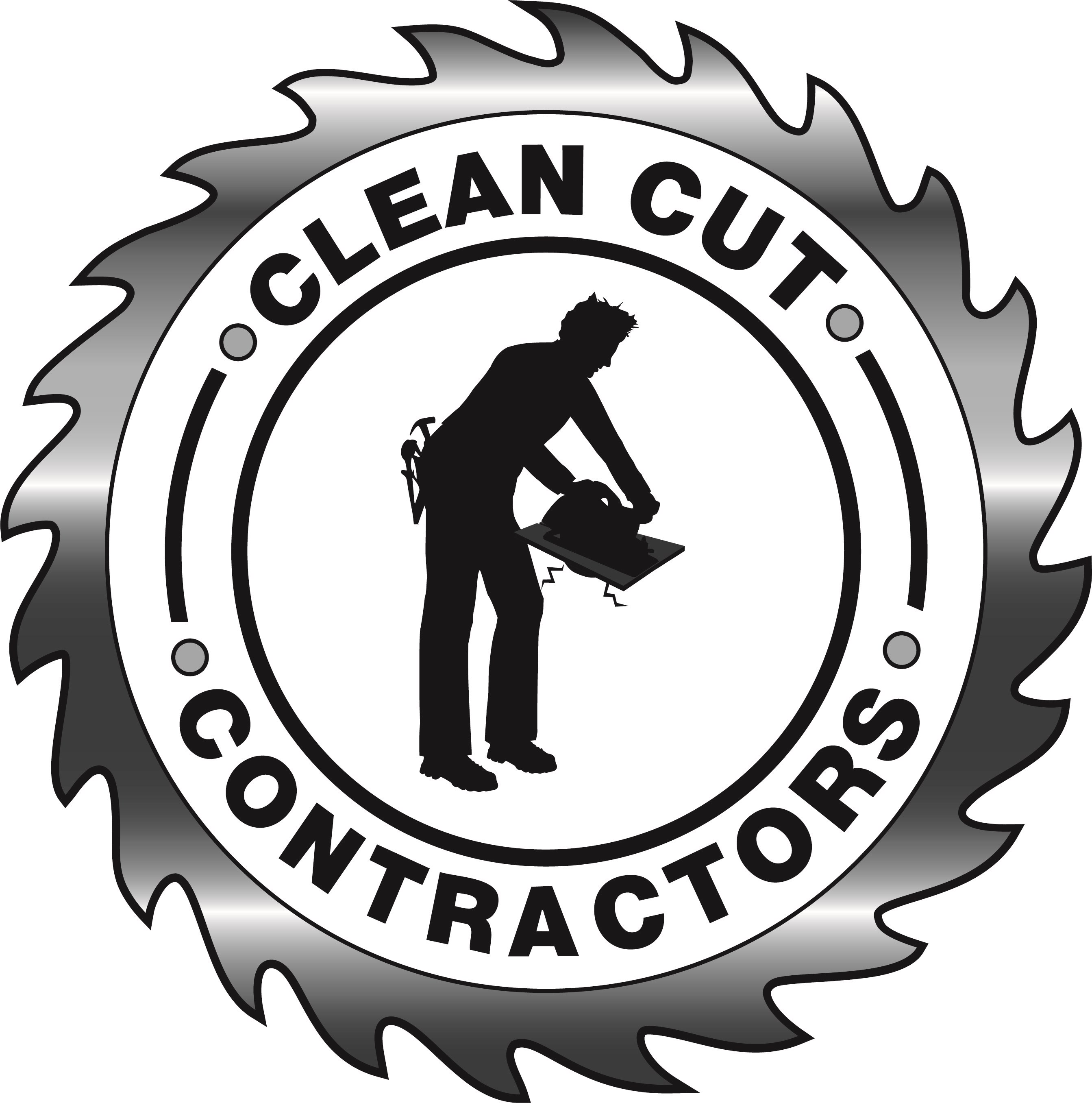 Clean Cut Contractors logo