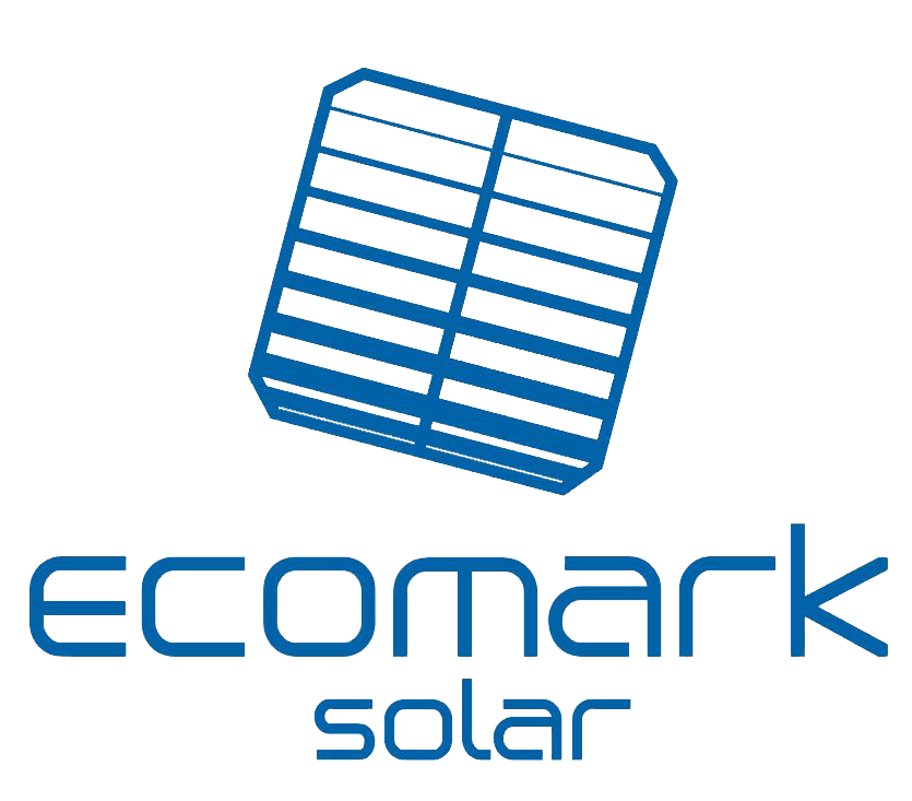 EcoMark Solar logo