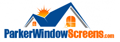 Logo for Parker Window Screens LLC