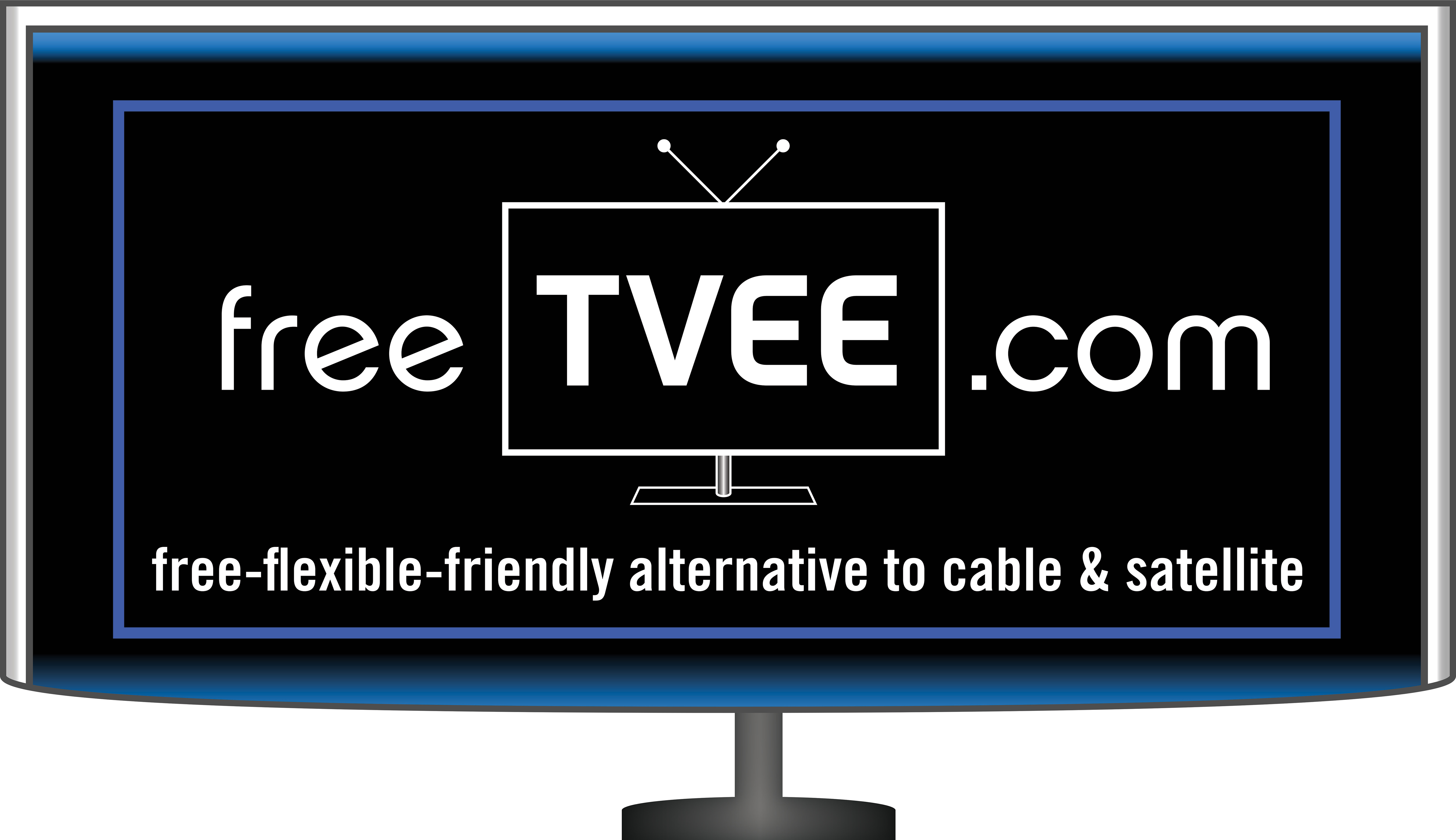 freeTVEE logo