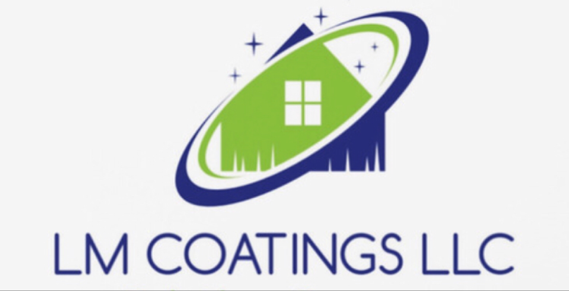 Logo for LM Coatings LLC