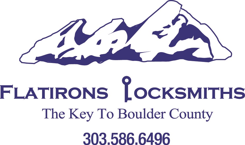 Logo for Flatirons Locksmiths