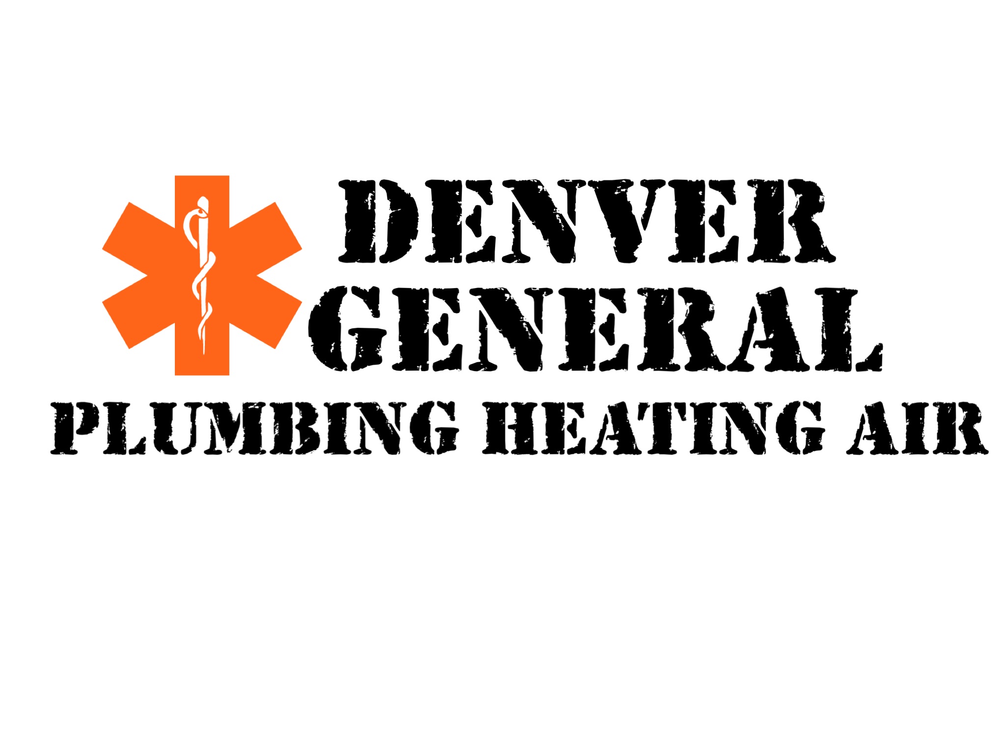 Denver General Plumbing Heating Air logo