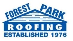 Logo for Forest Park Roofing