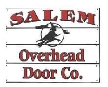 SALEM OVERHEAD DOOR CO logo