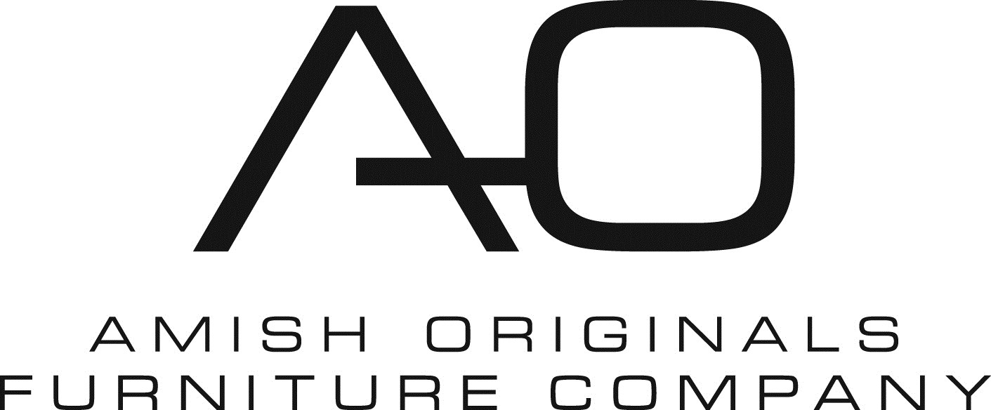 AMISH ORIGINALS FURNITURE CO. logo