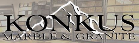 KONKUS MARBLE & GRANITE logo