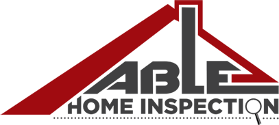 Logo for Able Home Inspection Inc