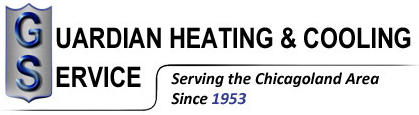 Guardian Heating & Cooling Service logo
