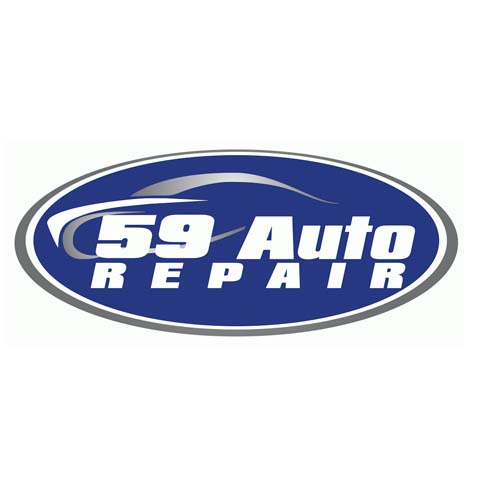 59 Auto Repair logo