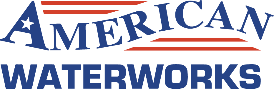 Logo for American Waterworks