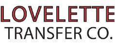 Logo for Lovelette Transfer Co