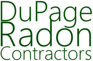 Logo for DuPage Radon Contractors - Mitigation