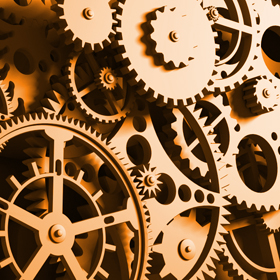 VAN TASSEL'S PROFESSIONAL CLOCK SERVICE & REPAIR logo