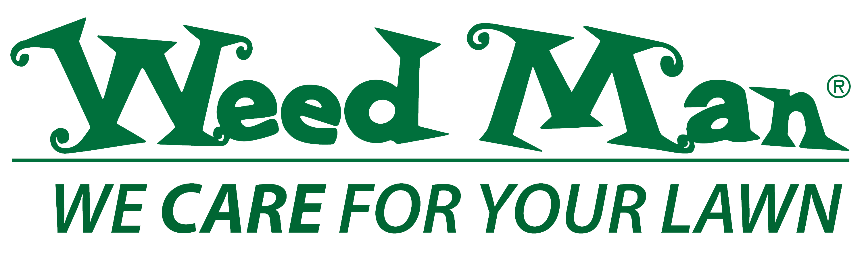 Weed Man - Minneapolis MN logo