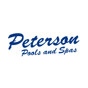 Peterson Pools & Spas logo