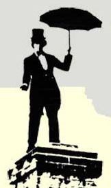 Logo for BLACK MAGIC CHIMNEY SWEEPS