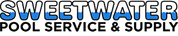Logo for Sweetwater Pool Service & Supply