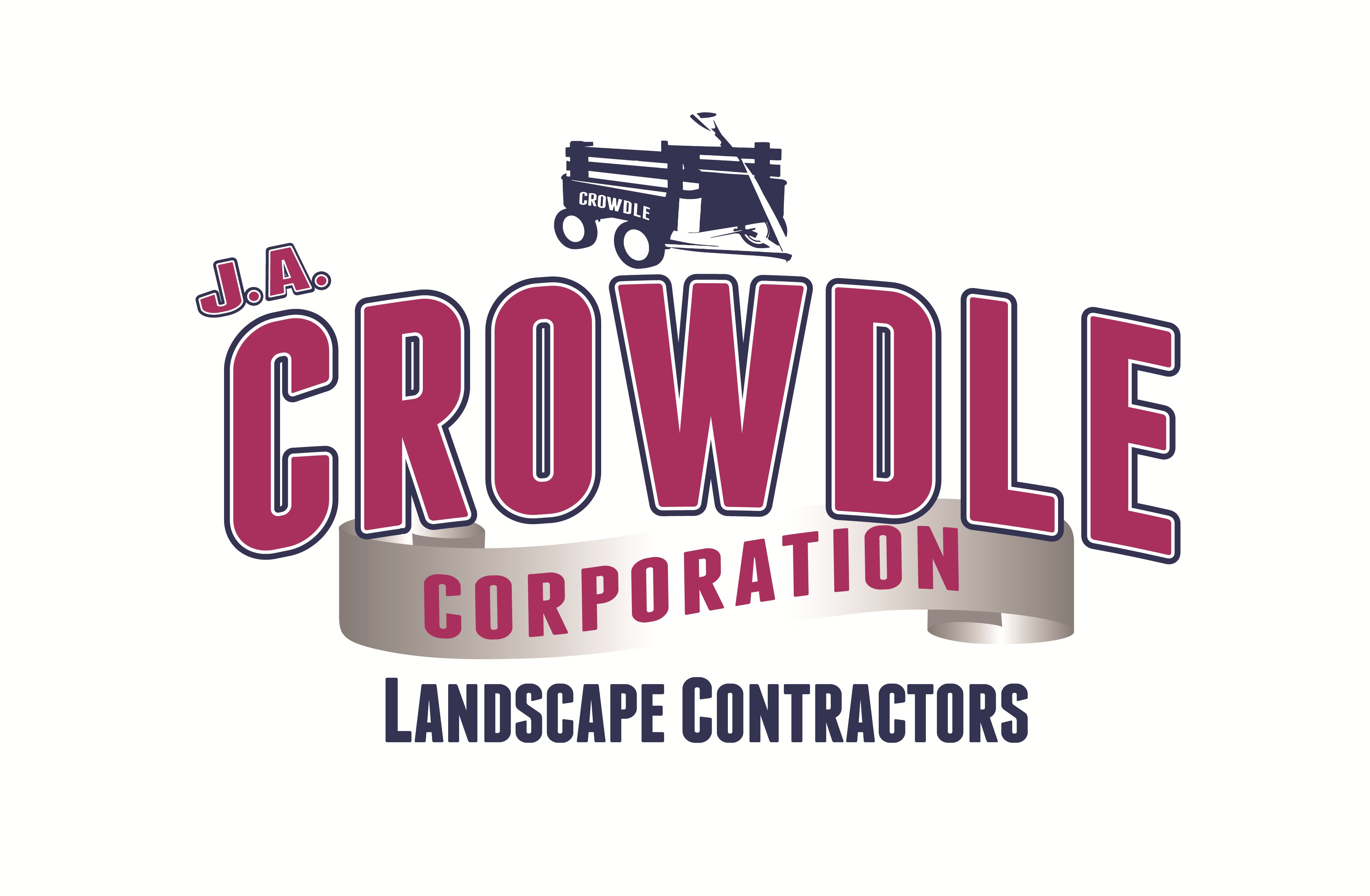 Logo for J.A. Crowdle Corporation