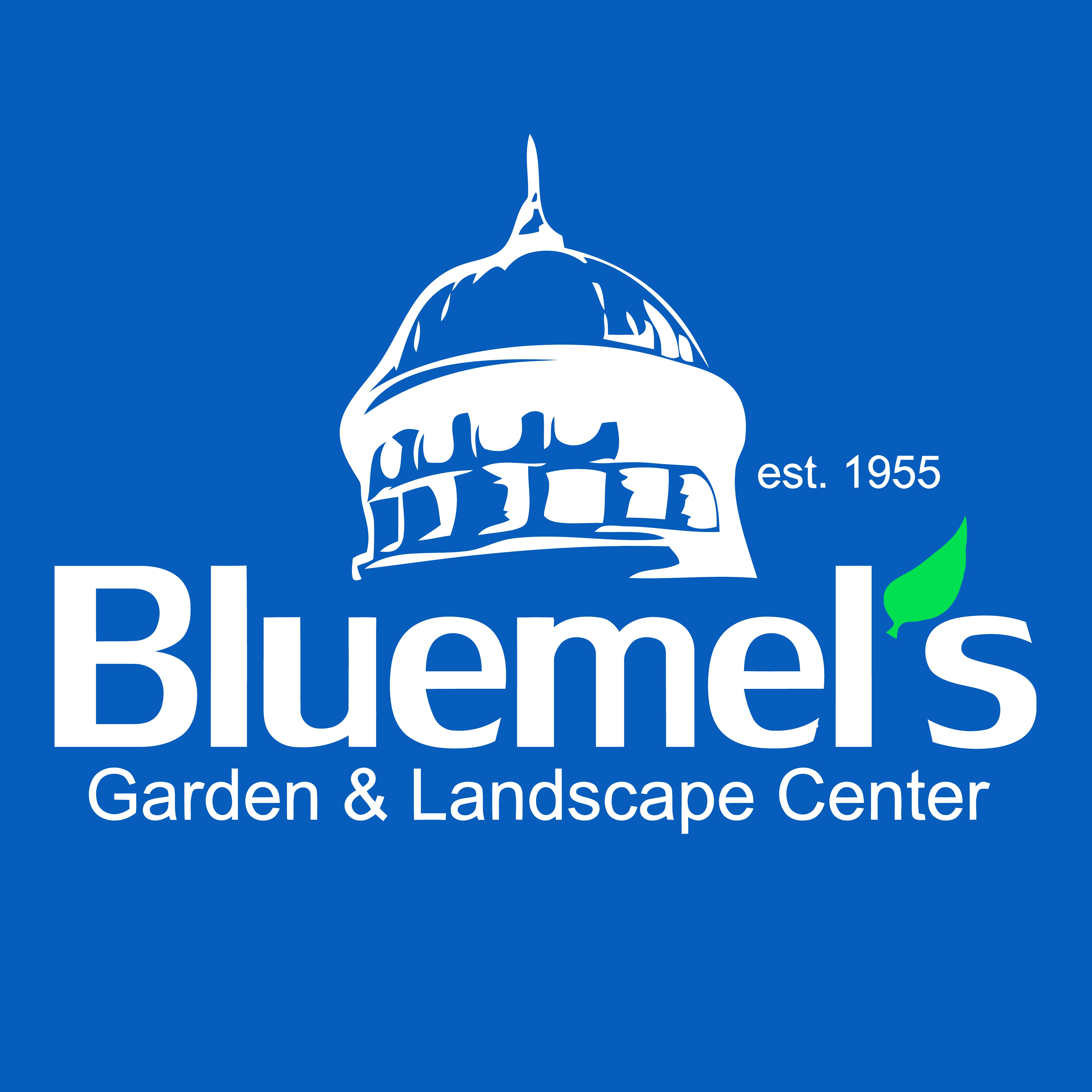 Logo for Bluemel's Garden & Landscape Center