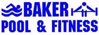Baker Pool & Fitness logo