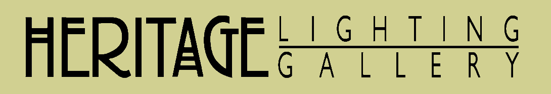 HERITAGE LIGHTING logo