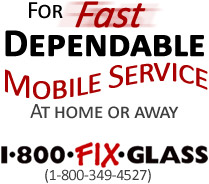 KLEIN-DICKERT AUTO GLASS logo
