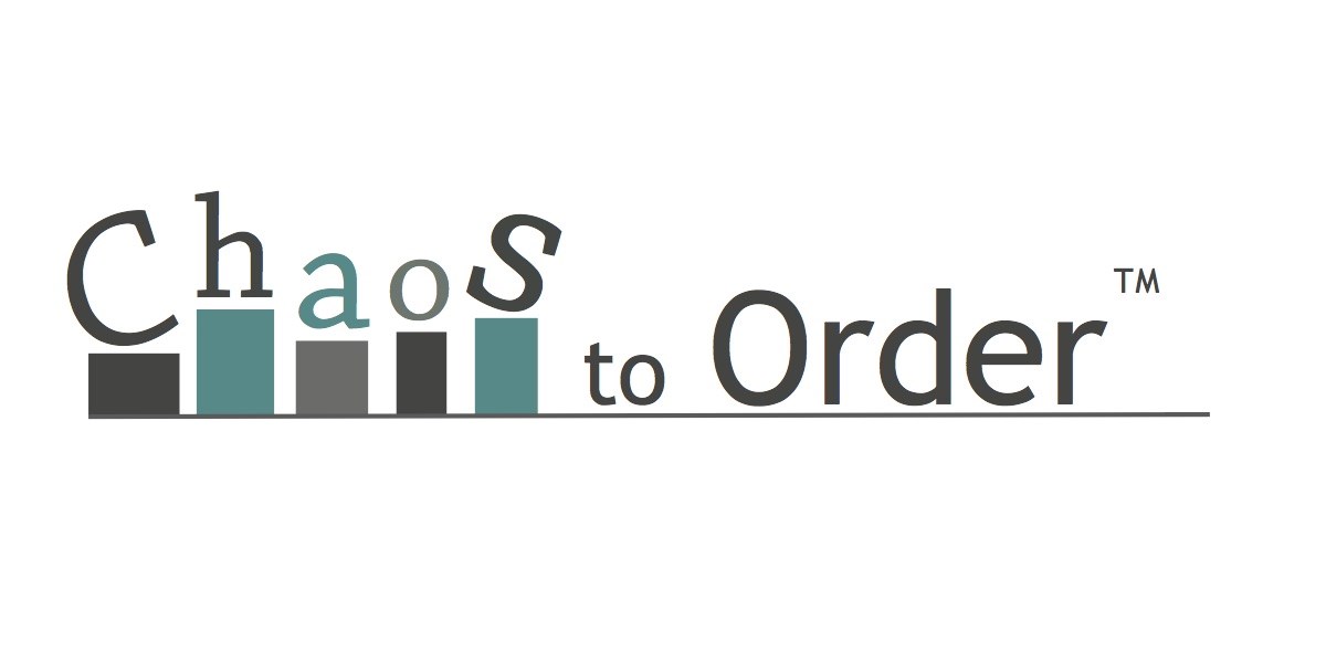 Logo for Chaos to Order