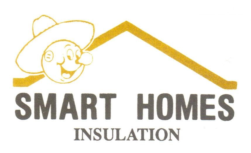 SMART HOMES INSULATION logo