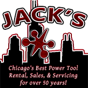 Jack's Rental Inc logo