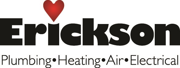 ERICKSON PLUMBING HEATING COOLING INC/ERICKSON PLU logo