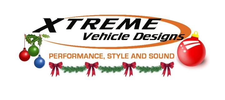 Logo for XTREME VEHICLE DESIGNS