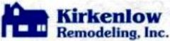 Logo for Kirkenlow Remodeling