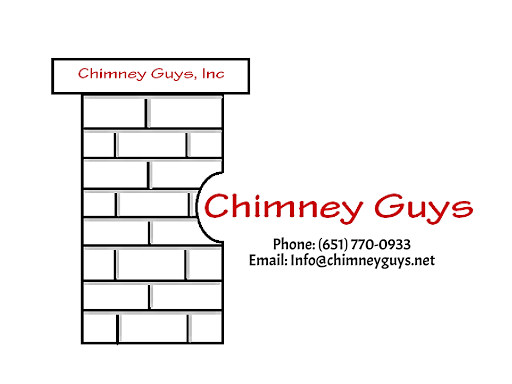 Logo for THE CHIMNEY GUYS