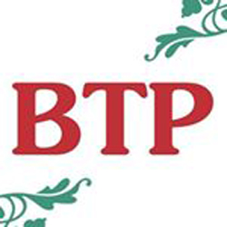 Logo for Boston Tree Preservation